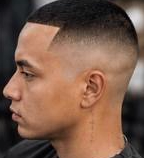 Buzz cut