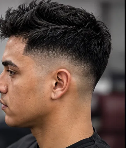 Classic fade